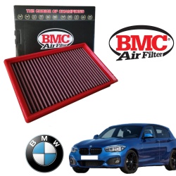 Filtro Aria Sportivo Bmc Bmw