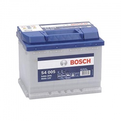 Batteria Avviamento Bosch...