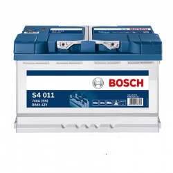 Bosch Batteria Auto 0092S40110