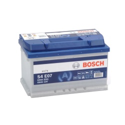 Bosch Batteria Auto 0092S4E070