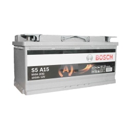 Bosch Batteria Auto 0092S5A150