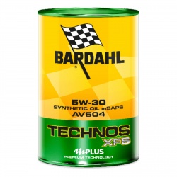 Olio motore Bardahl 5w30...